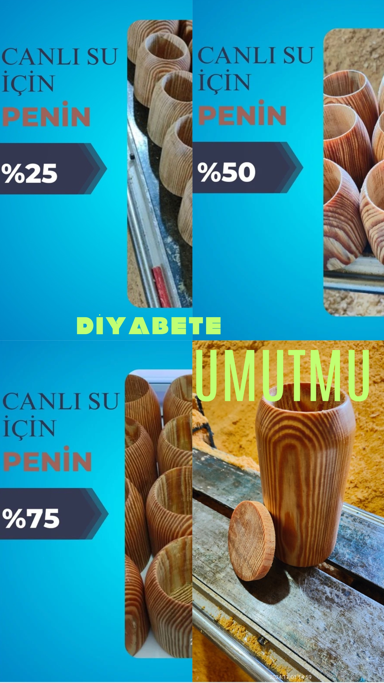 Diyabete umutmu?